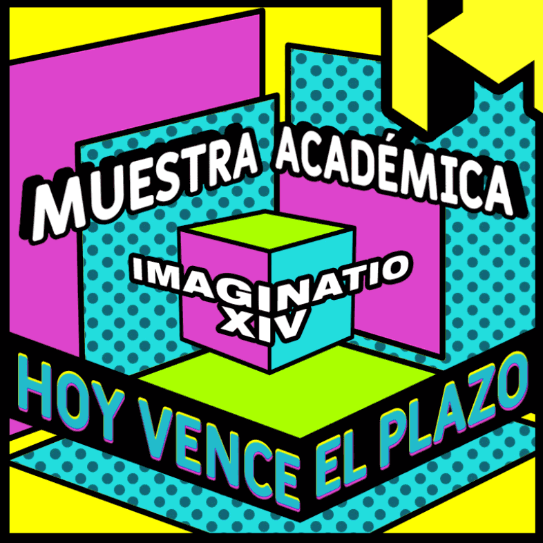 Cartel 1 Imaginatio XIV