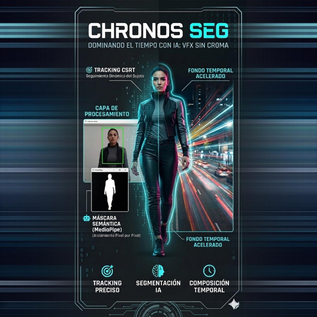 CHRONOS SEG