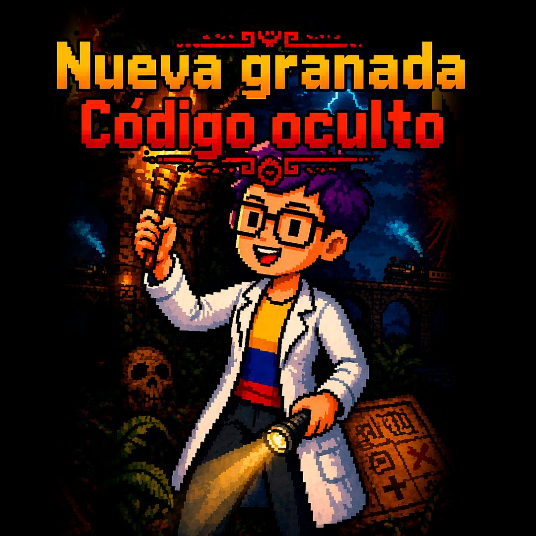 NUEVA GRANADA, CODIGO OCULTO.